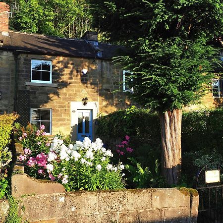 Rose Cottage Matlock  Esterno foto
