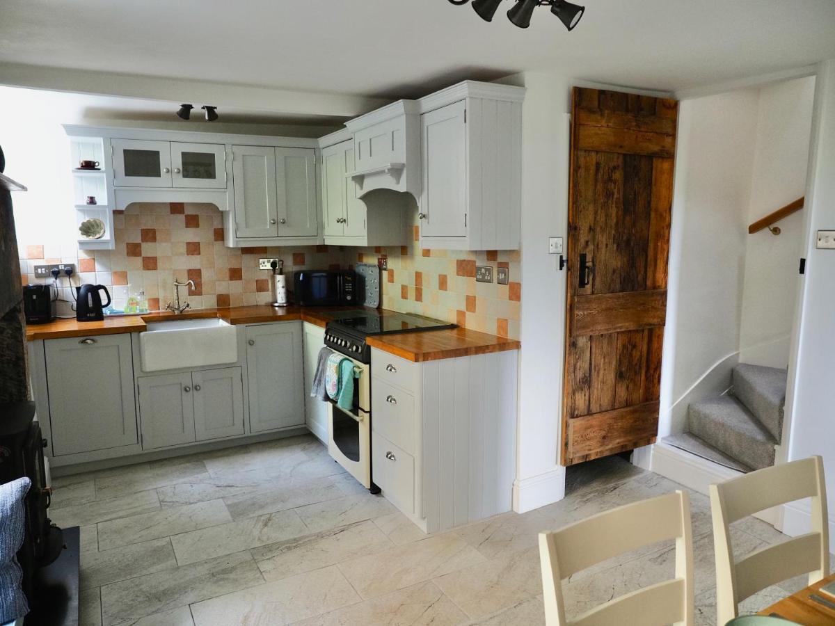 Rose Cottage Matlock  Esterno foto