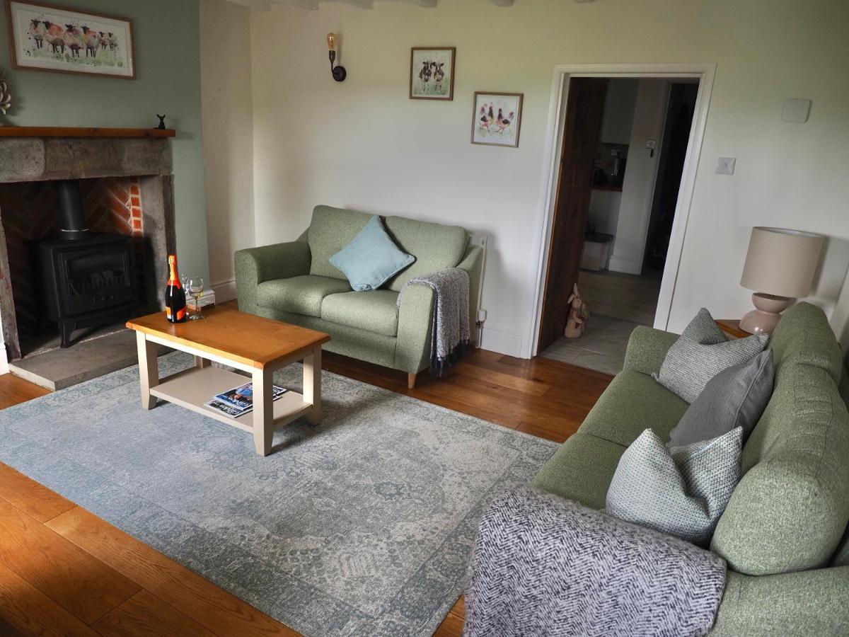 Rose Cottage Matlock  Esterno foto