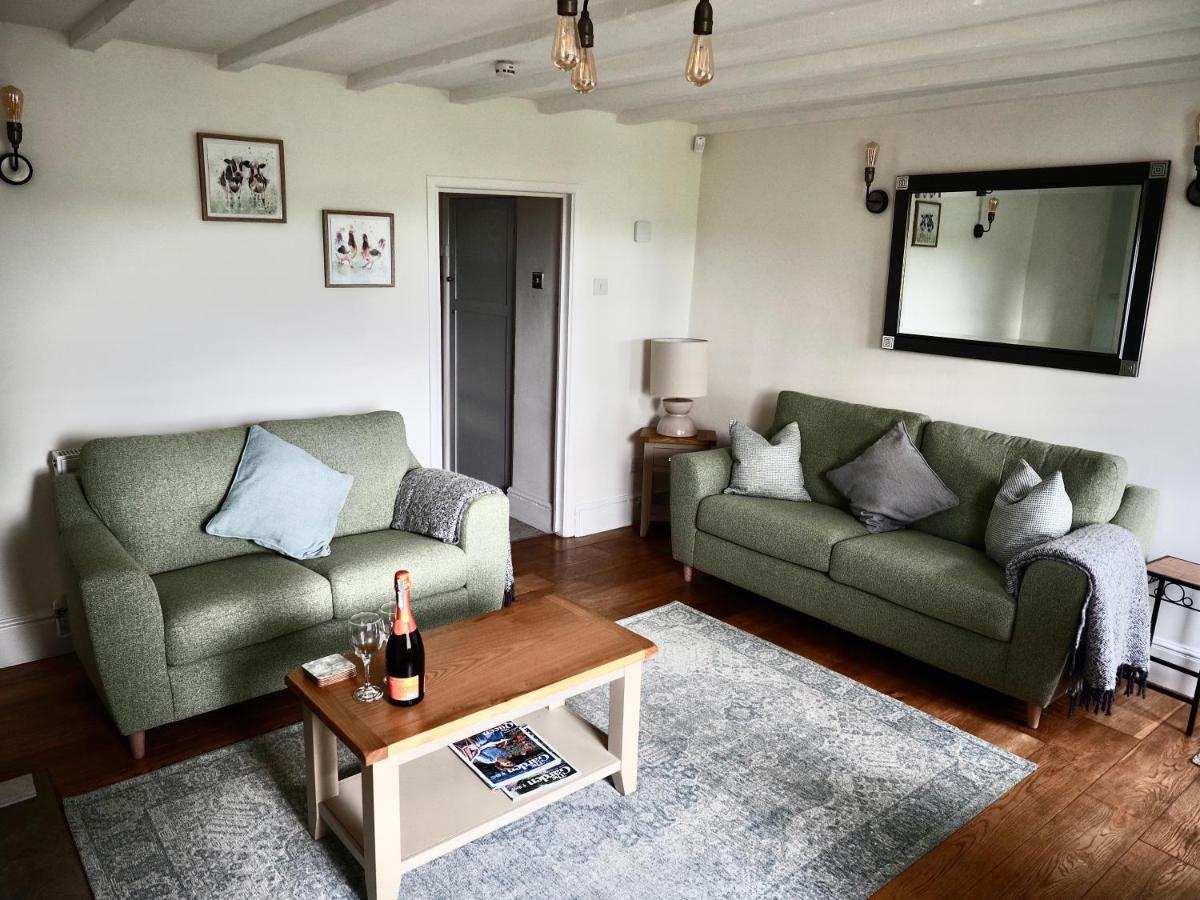 Rose Cottage Matlock  Esterno foto