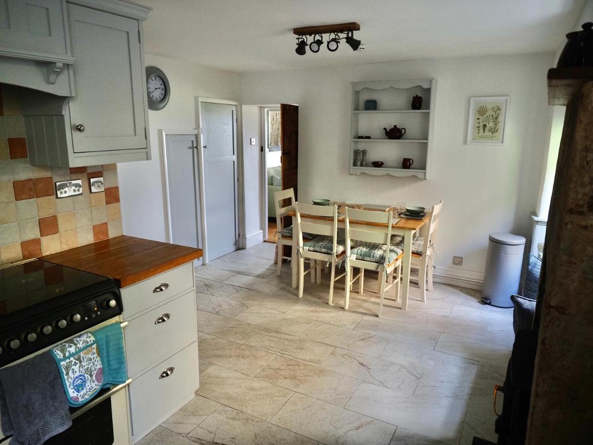 Rose Cottage Matlock  Esterno foto