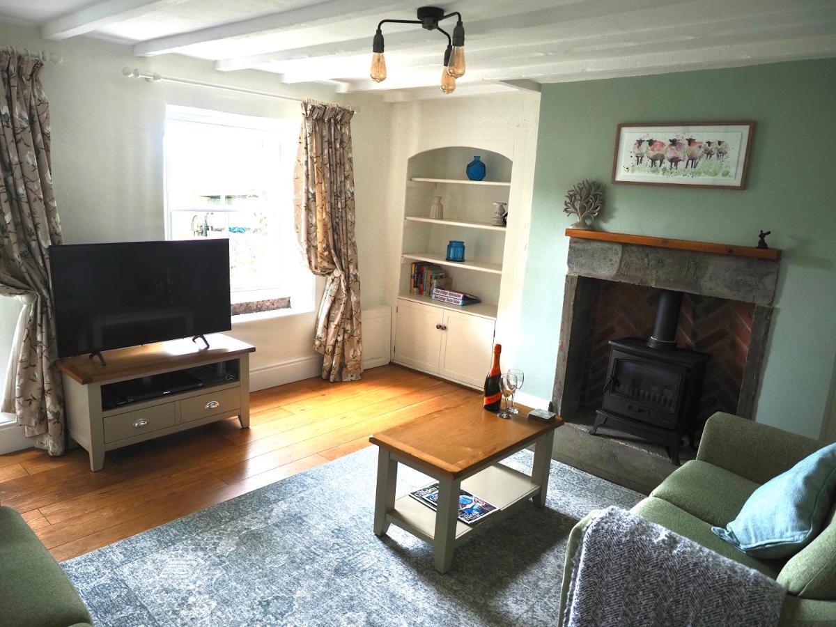 Rose Cottage Matlock  Esterno foto