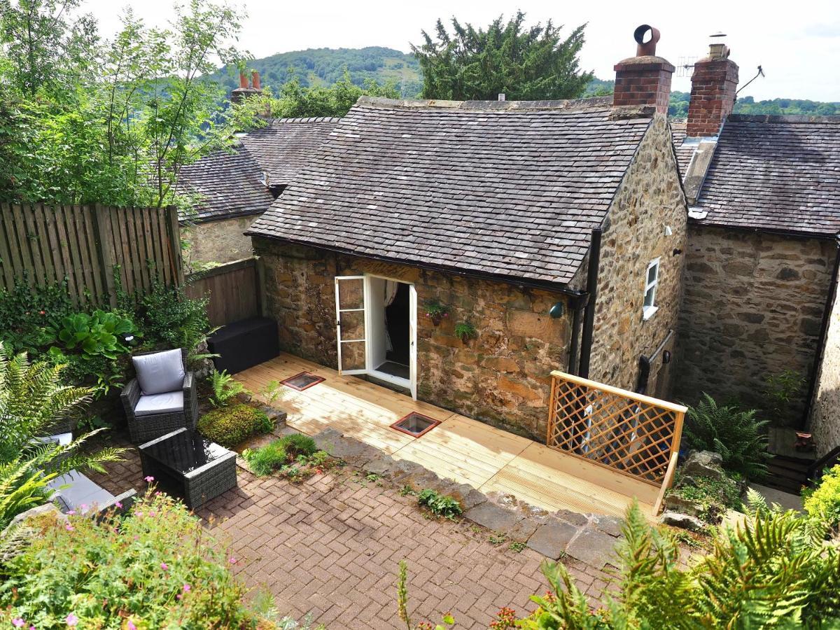 Rose Cottage Matlock  Esterno foto