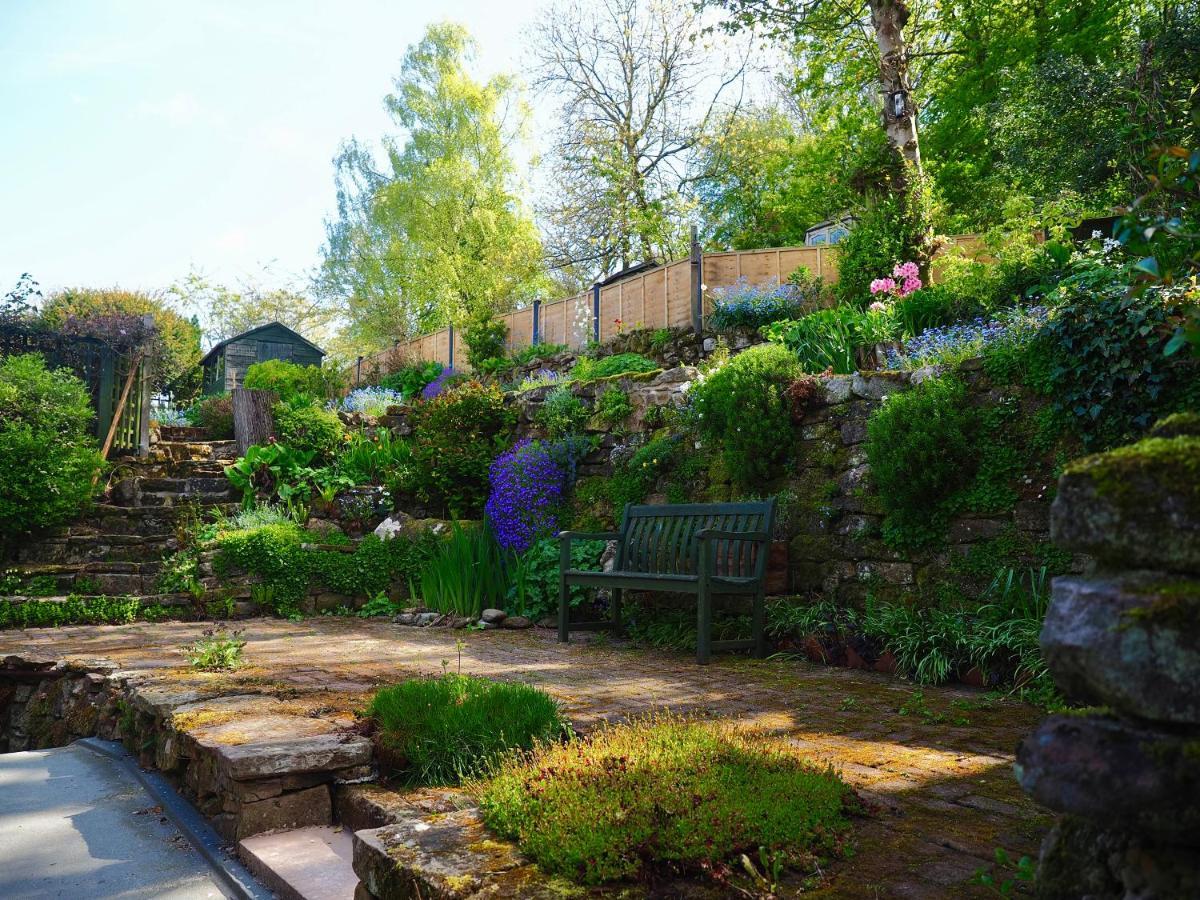 Rose Cottage Matlock  Esterno foto