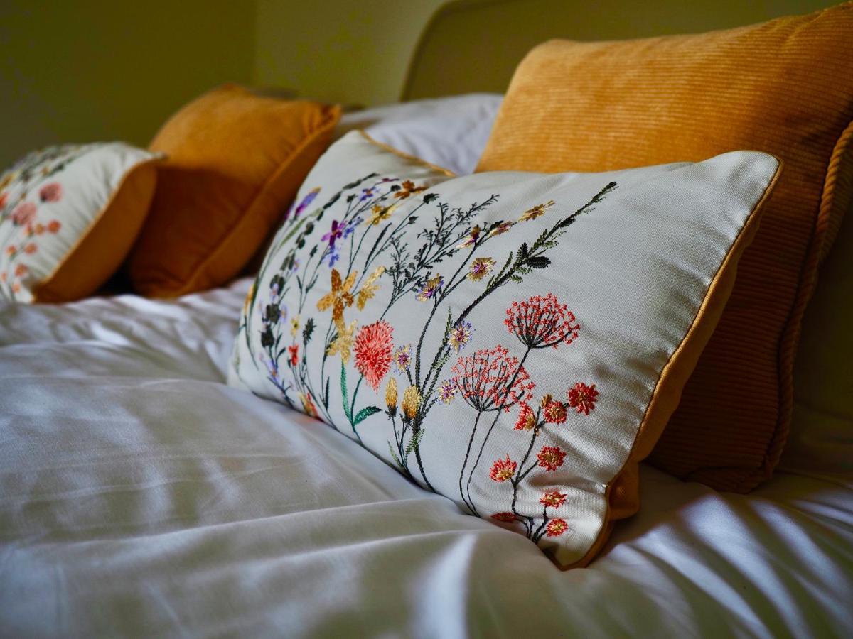 Rose Cottage Matlock  Esterno foto