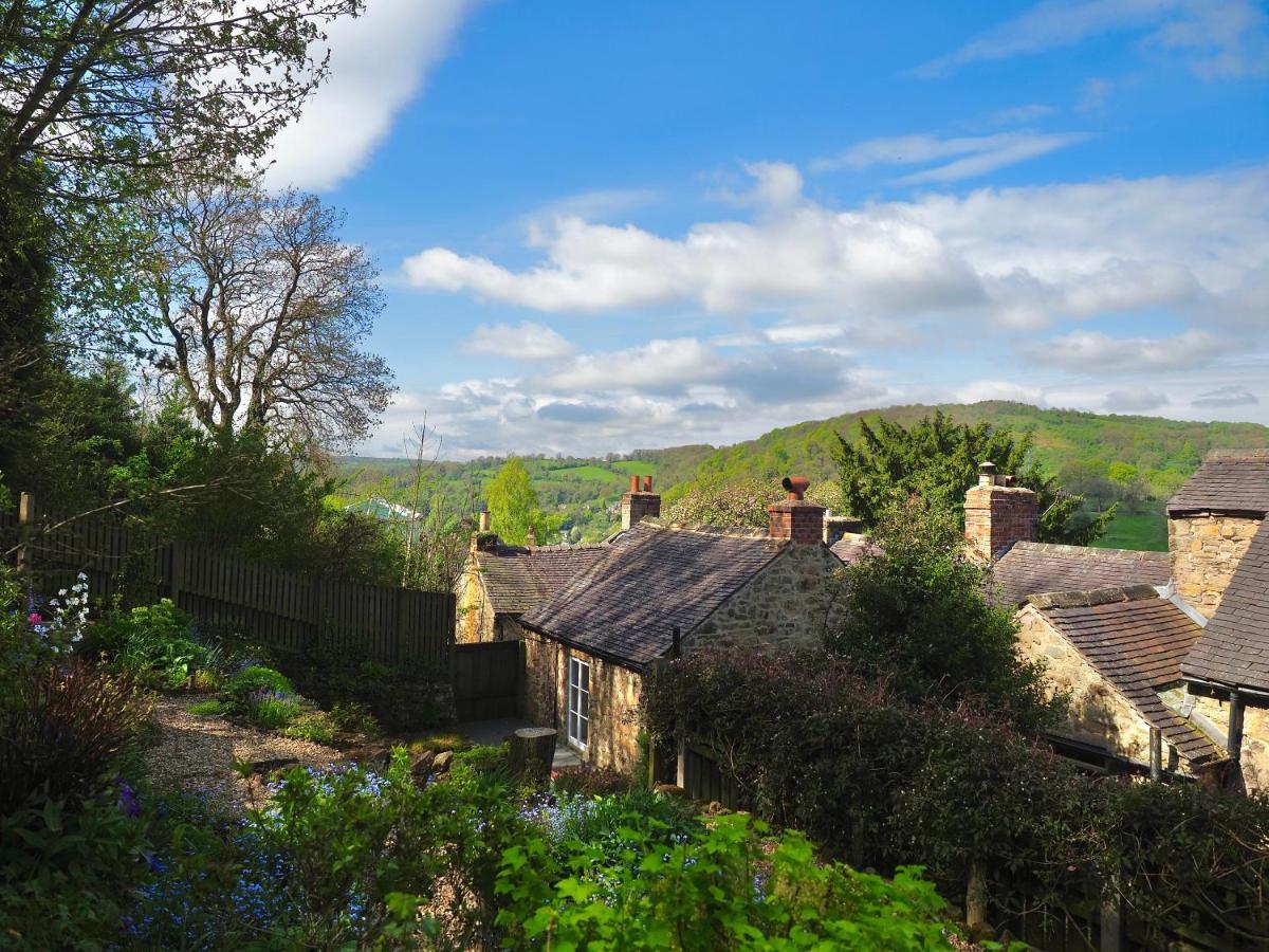 Rose Cottage Matlock  Esterno foto