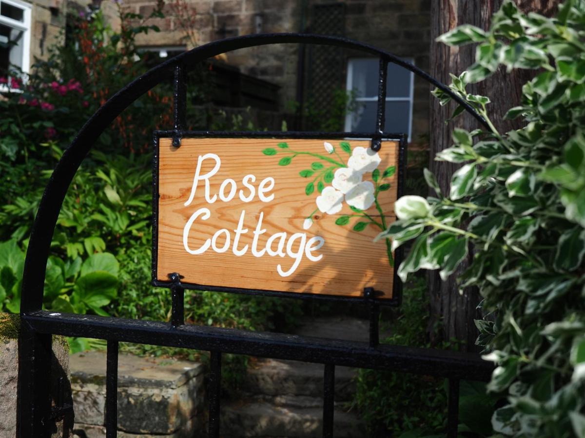 Rose Cottage Matlock  Esterno foto