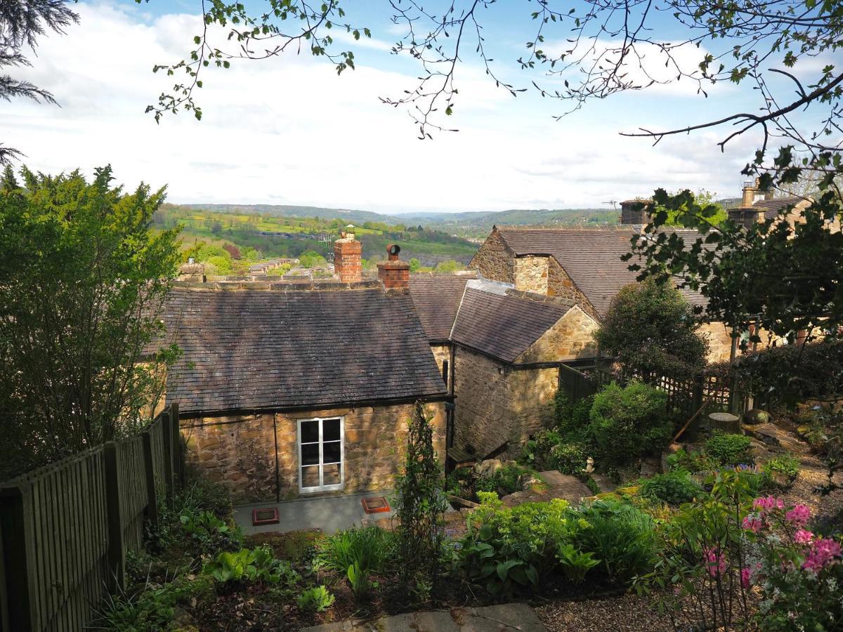Rose Cottage Matlock  Esterno foto