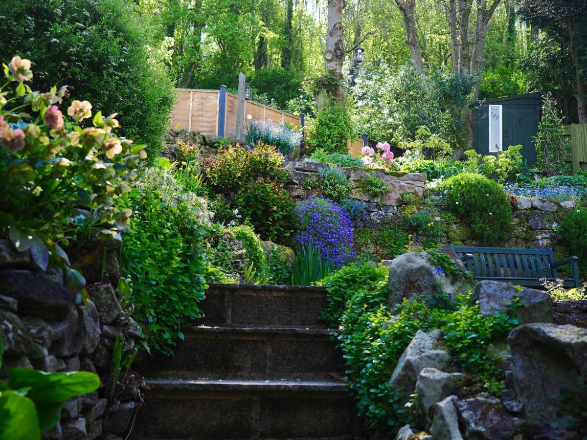 Rose Cottage Matlock  Esterno foto