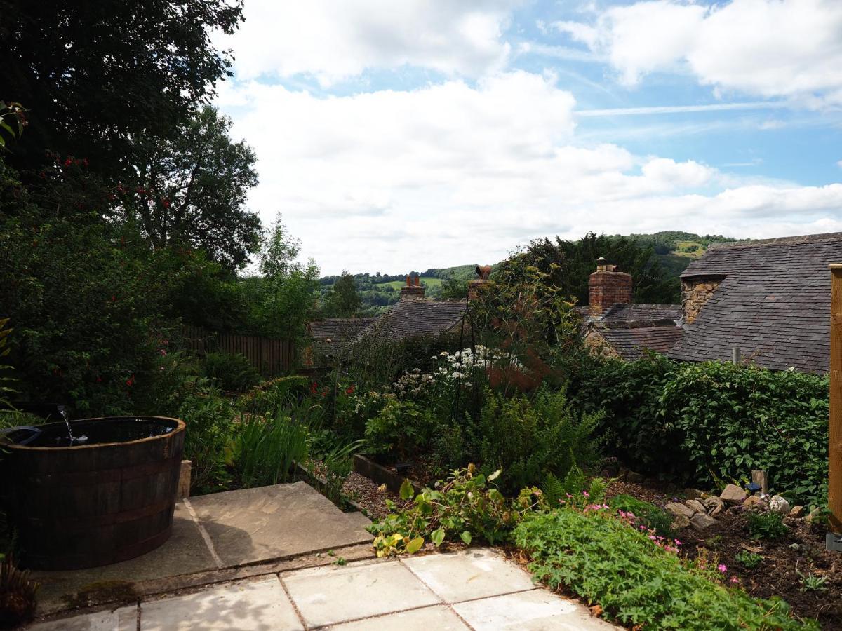 Rose Cottage Matlock  Esterno foto