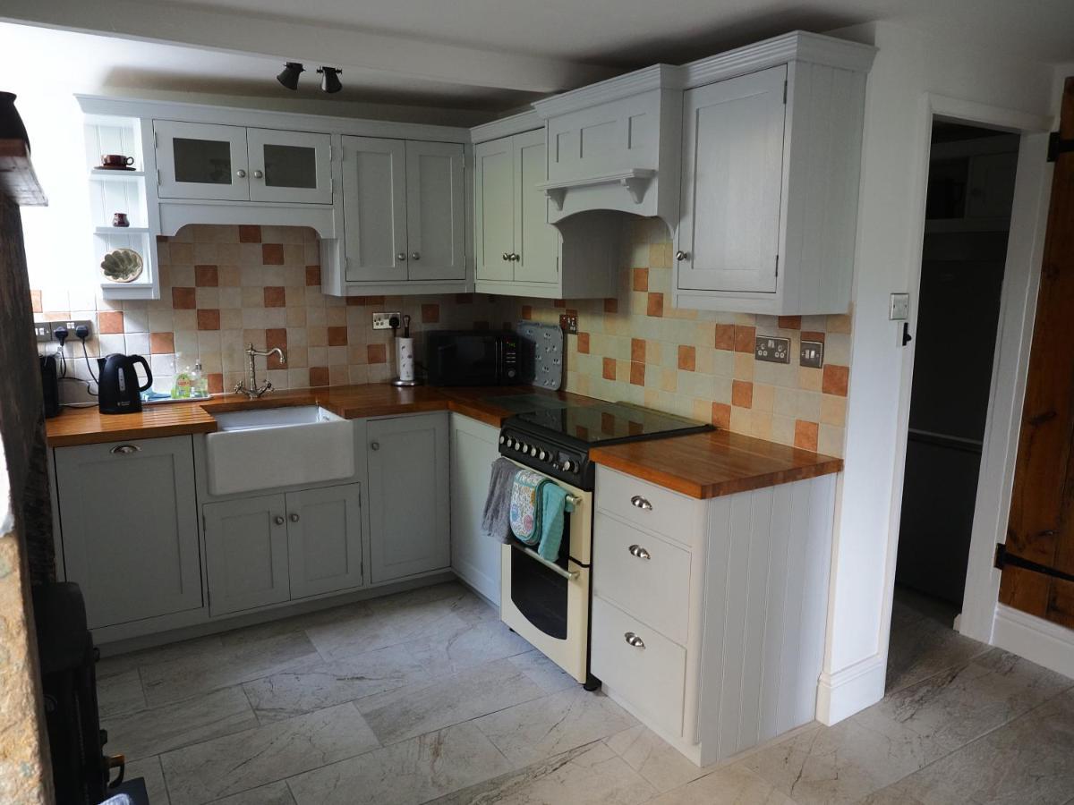 Rose Cottage Matlock  Esterno foto