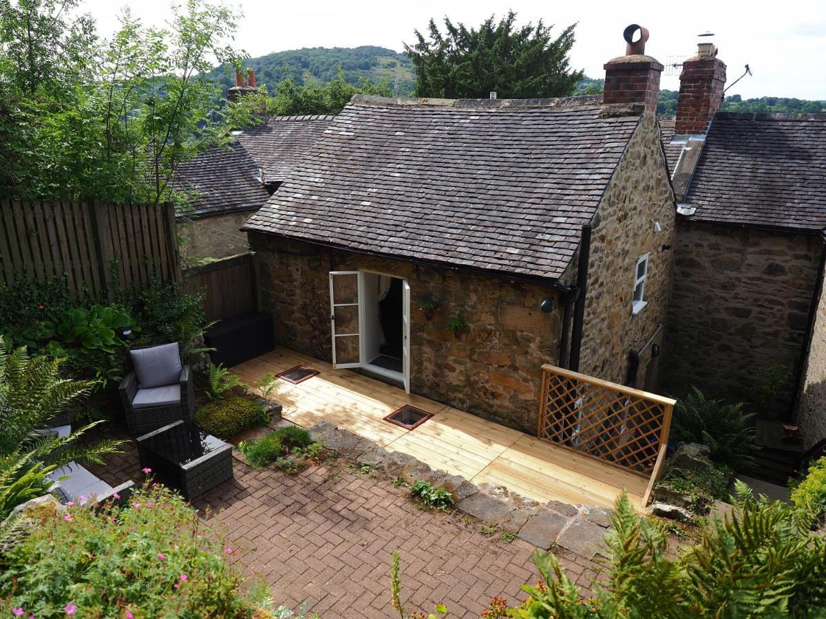 Rose Cottage Matlock  Esterno foto