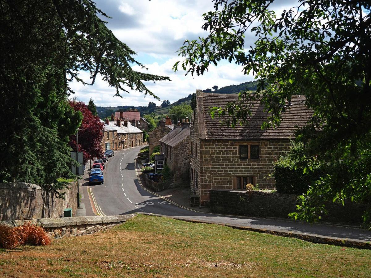 Rose Cottage Matlock  Esterno foto