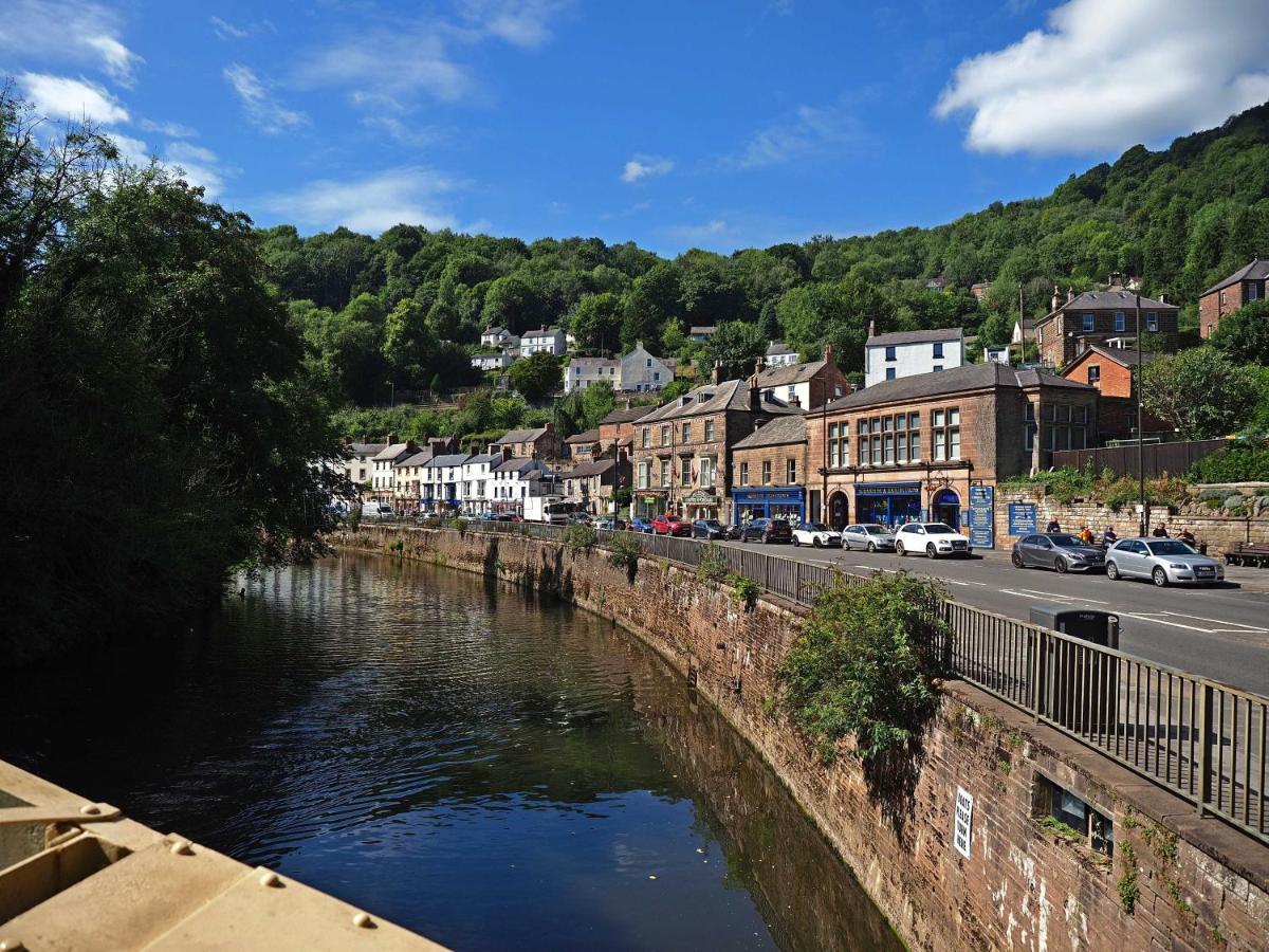 Rose Cottage Matlock  Esterno foto