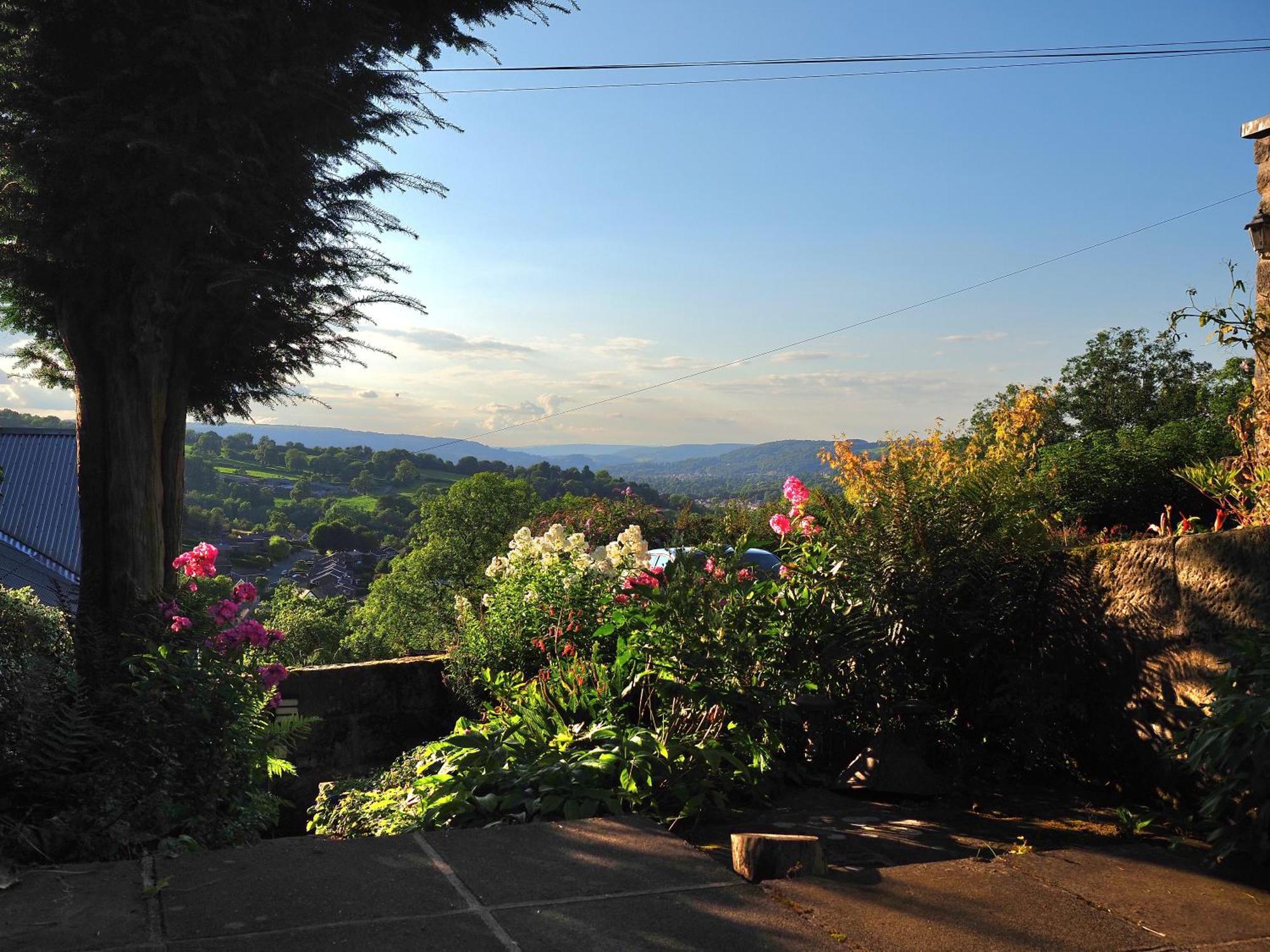 Rose Cottage Matlock  Esterno foto