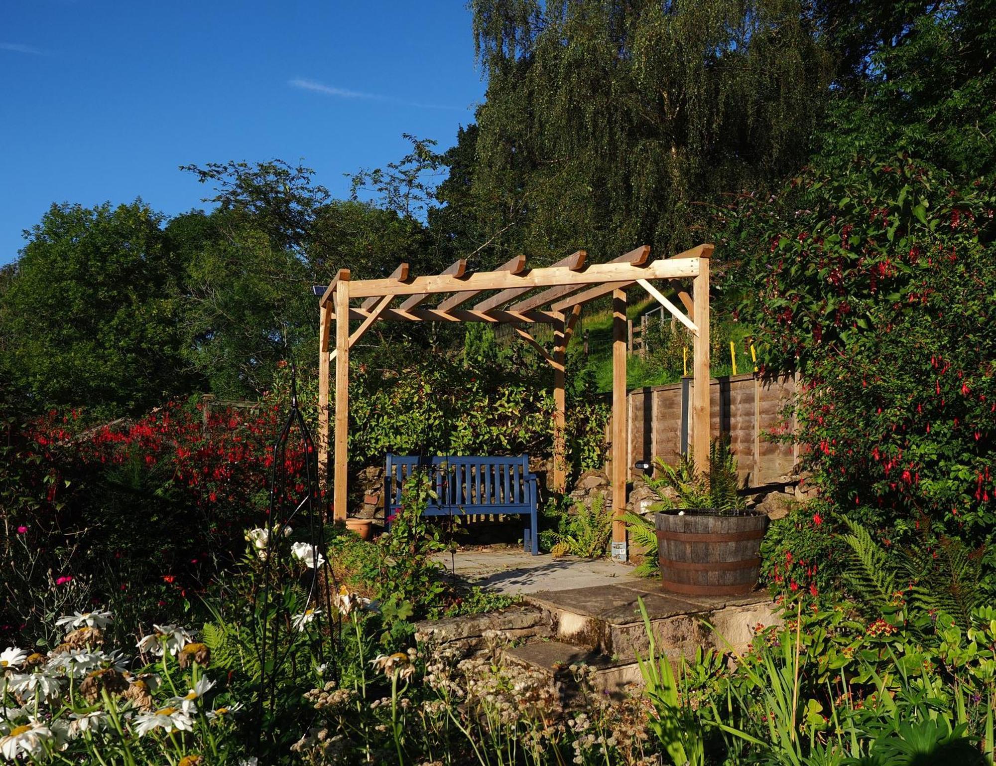 Rose Cottage Matlock  Esterno foto